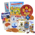 Typisch Hollands Nederlands familie cadeau en spellenpakket - Ganzenbord
