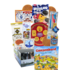 Typisch Hollands Niederländisches Familiengeschenk- und Spielepaket – Gänsespiel