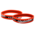 TTD Gifts Bracelet - Amsterdam red-black-white