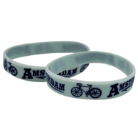 TTD Gifts Armband – Amsterdam – blau – Fahrrad