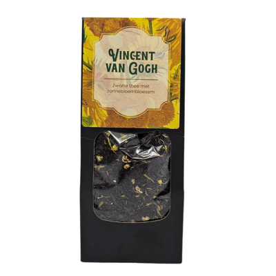 Museumgifts Holland Vincent van Gogh Weihnachtsgeschenkpaket - Sonnenblumen