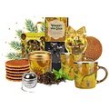 Museumgifts Holland Kerst-geschenkpakket Vincent  van Gogh - Zonnebloemen