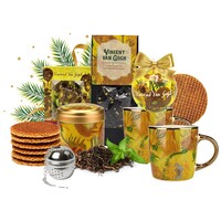 Museumgifts Holland Vincent van Gogh Weihnachtsgeschenkpaket - Sonnenblumen