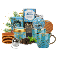 Museumgifts Holland Kerst-geschenkpakket Vincent van Gogh - Amandelbloesem