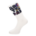 Robin Ruth Herrensocken Amsterdam weiß - Größe 41-46
