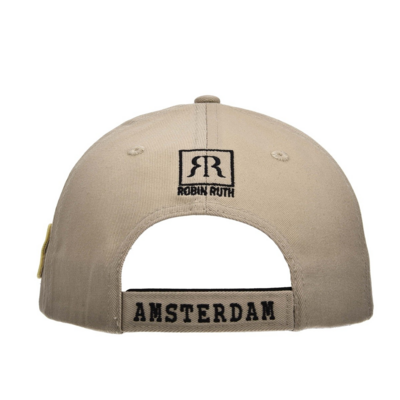 Robin Ruth Amsterdam Cap cremefarben