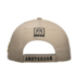 Robin Ruth Amsterdam Cap Cream-colored