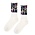 Robin Ruth Men's socks Amsterdam white - size 41-46