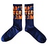 Robin Ruth Herensokken Amsterdam- Blauw-Oranje  - maat 41-46