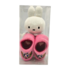 Nijntje (c) Nijntje cadeauset -knuffel en slofjes (0-6 maanden) - Holland slofjes