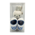 Nijntje (c) Miffy gift set - soft toy and Holland booties (0-6 months)