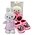 Nijntje (c) Miffy gift set - soft toy and booties (0-6 months) - Holland booties