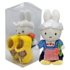 Nijntje (c) Nijntje cadeauset -knuffel en slofjes (0-6 maanden)