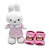 Nijntje (c) Nijntje cadeauset -knuffel en slofjes (0-6 maanden)