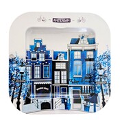 Matix Metallaschenbecher – Amsterdam – Delfter Blau