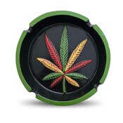 TTD Gifts Asbak Amsterdam -Rood-Geel-Groen