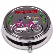 Matix Pillendoosje Amsterdam - Fiets