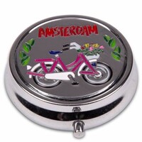 Matix Pillendoosje Amsterdam - Fiets