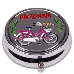 Matix Pillendoosje Amsterdam - Fiets