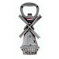 Matix Molen - Magneet - Flesopener - Tin