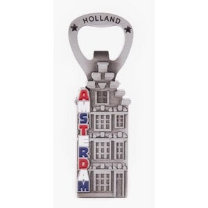 Matix Opener - Amsterdam - Gevelhuis - Tinkleurig