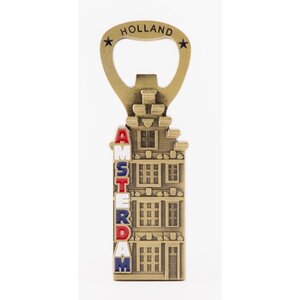Matix Opener - Amsterdam - Facade house -