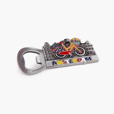 Matix Opener Magneet Fiets Amsterdam