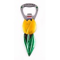 Matix Magnet - Tulip Opener - Yellow