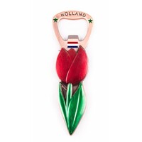 Matix Magnet - Tulip Opener - Red