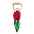Matix Magnet - Tulip Opener - Red