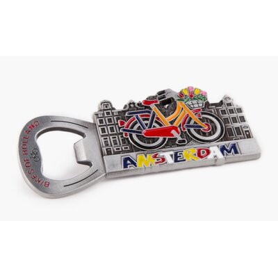 Matix Opener Magneet Fiets Amsterdam