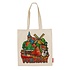 Matix Baumwolltasche mit Volendam-Flair