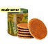 Stroopwafels (Typisch Hollands) Stroopwafels in reliëf-blik - van Gogh - Zonnebloemen