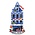 Typisch Hollands Magnetic facade house - Delft Blue shop
