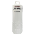Wasserflasche – Citywater Amsterdam – Schließ dich dem Rohr an