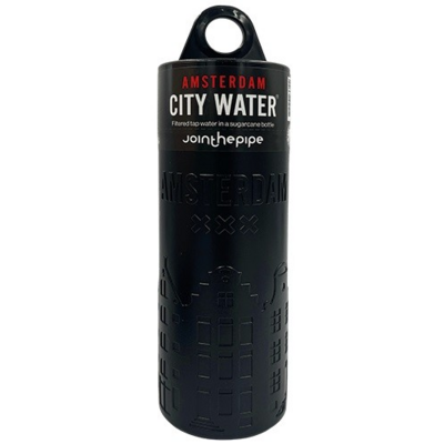 Water bottle - Citywater Amsterdam - Join the pipe