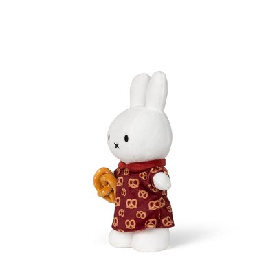 Nijntje (c) Miffy-Brezelkleid