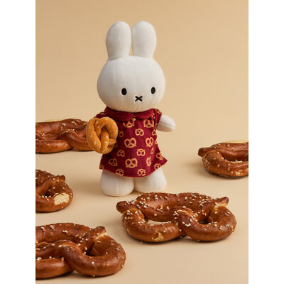 Nijntje (c) Miffy pretzel dress