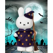 Nijntje (c) Nijntje Halloween kostuum- 24 cm