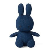 Nijntje (c) Miffy-Plüschtier – Denim, 23 cm