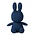 Nijntje (c) Miffy plush toy - Denim 23 cm