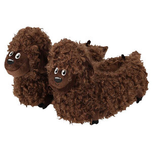 Apollo Kindersloffen - dieren - Schaap - bruin