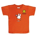 Nijntje (c) Miffy T-Shirt - Holland - Miffy with flag - XS
