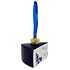 Heinen Delfts blauw Kerstornament Kaas - Delfts blauw