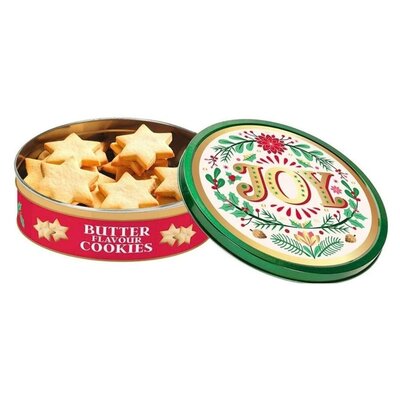 Becky`s Weihnachtsplätzchen mit Buttergeschmack, 114 g