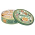Becky`s Large Christmas tin - brittle Christmas cookies with a rich butter and cinnamon flavor.