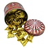 Becky`s Cookie tin - Circus - filled with macarons