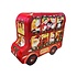 Becky`s Kerstblik - Kerstbus gevuld met heerlijk wafeltjes mix