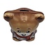 Becky`s Tin Bear Drum & Piggy Bank with Honey Cookies
