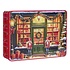 Becky`s Christmas tin with delicious butter cookies with sprinkles 300g - Bookstore